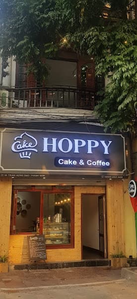 Hình ảnh HOPPY CAKE& COFFEE - 4