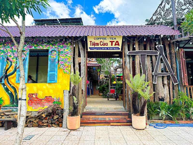 Hình ảnh Tiệm của TA - Coffee&Tea - 5