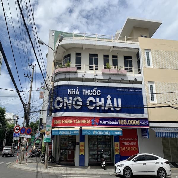 Hình ảnh Nhà Thuốc FPT Long Châu - 3