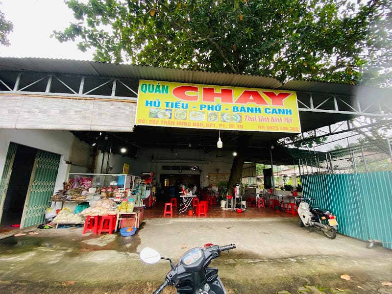 Ảnh bìa Hủ tiếu chay Thái Ninh