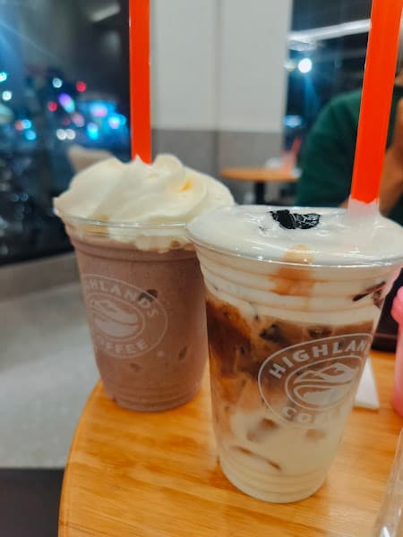 Hình ảnh Highlands Coffee Hùng Vương Trảng Bom - 2