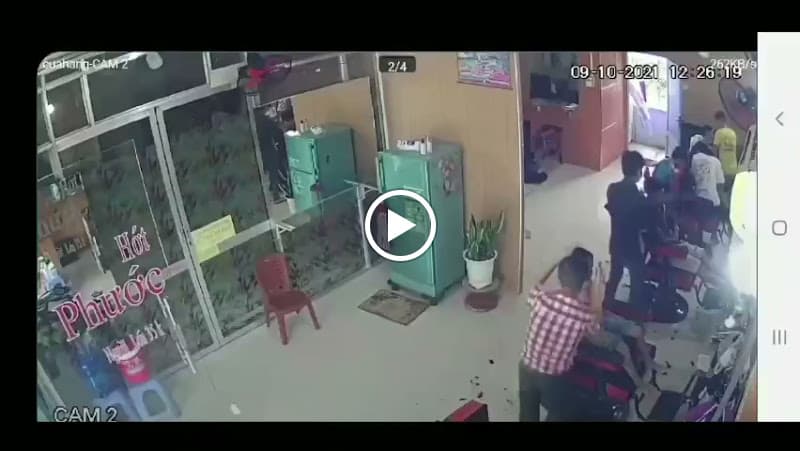 Hình ảnh Tiệm Hớt Tóc Phước Thiện - 4