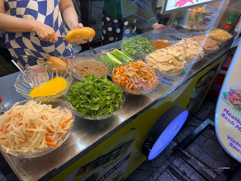 Hình ảnh Bánh mì Tâm - 3