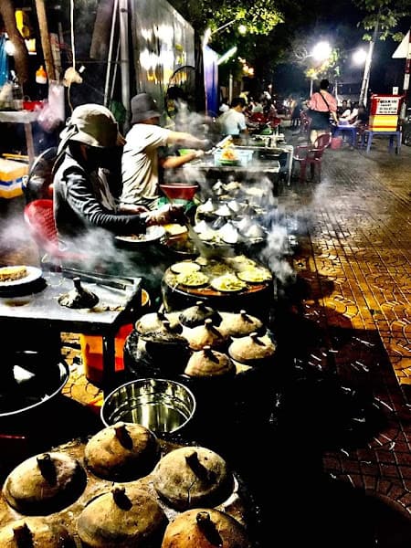 Hình ảnh Bánh Xèo Bánh Căn Cô Chi - 4