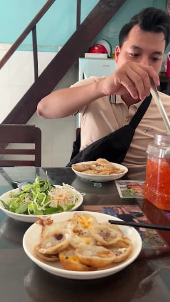 Hình ảnh Bánh xèo Cô Lý - 2
