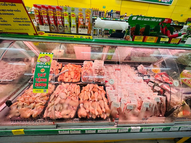 Hình ảnh Siêu thị Bách hoá XANH - 5