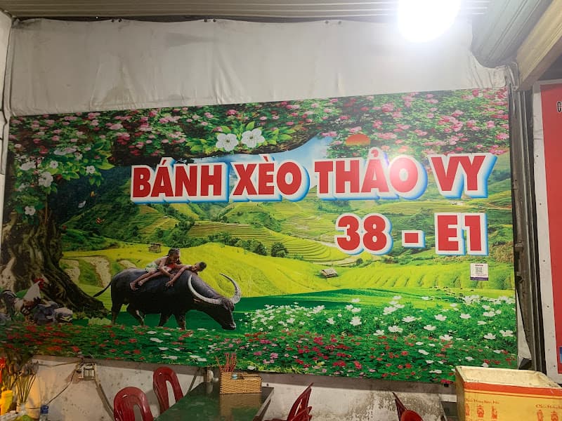 Hình ảnh Bánh Xèo Thảo Vy 38E1 - 5