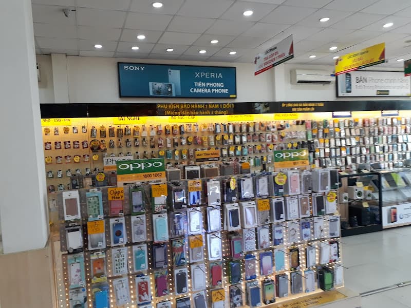 Hình ảnh Thế Giới Di Động - 3