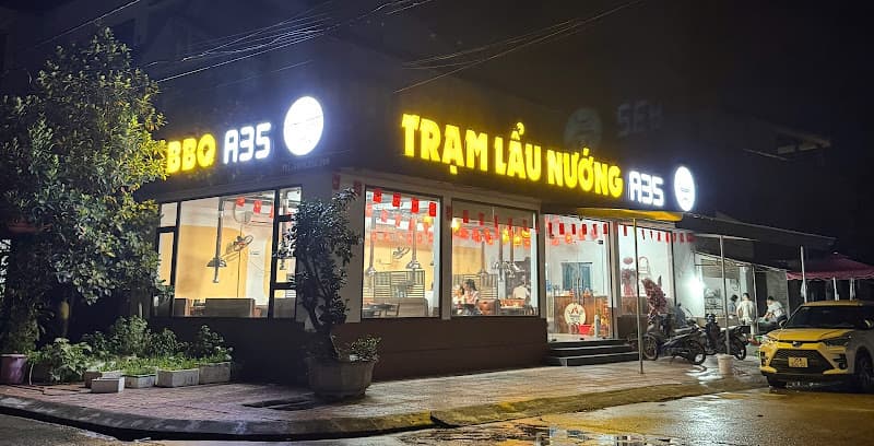 Ảnh bìa Trạm Lẩu Nướng A35