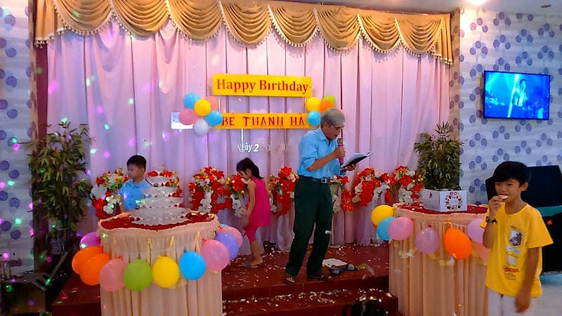 Hình ảnh Nhà Hàng Tường Vi - 2