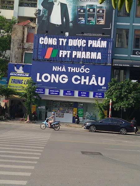 Nhà Thuốc FPT Long Châu