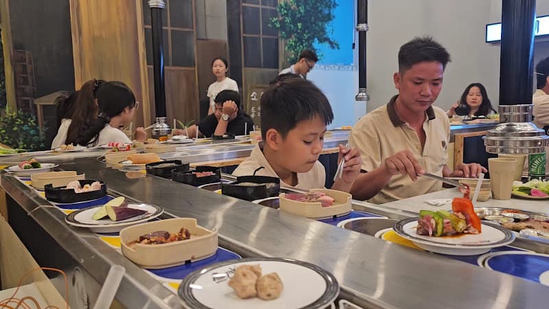 Hình ảnh YAKI HOUSE 4 - Buffet Nướng Lẩu Băng Chuyền - 3