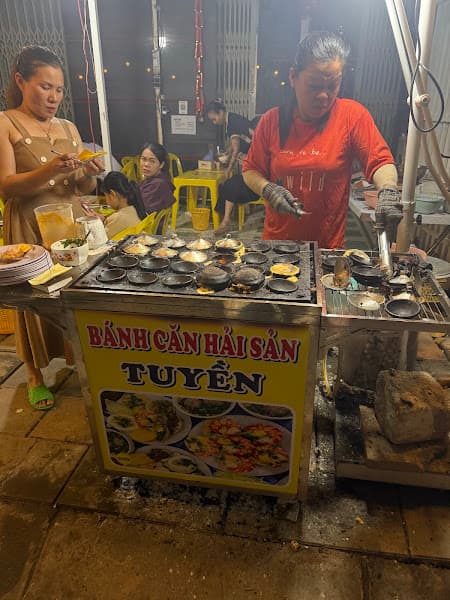 Hình ảnh Bánh căn Hải sản Tuyền Ngân - 3