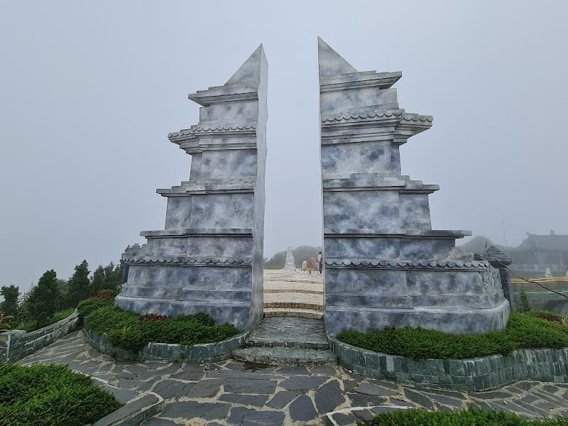 Hình ảnh Đỉnh Đèo Ô Quy Hồ - 5