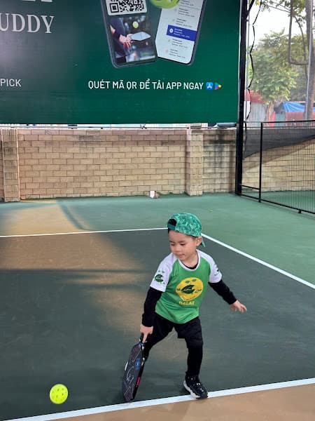 Hình ảnh Pickleball 68 - 2