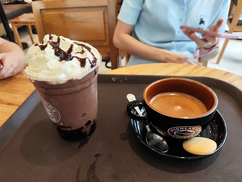 Hình ảnh Highlands Coffee-SH16-130 Ocean Park - 3
