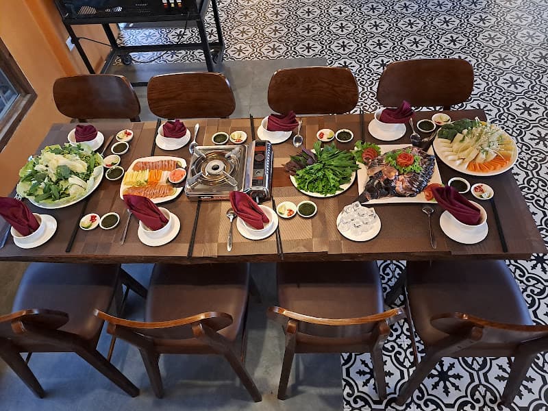 Hình ảnh White cloud coffee and restaurant - 3