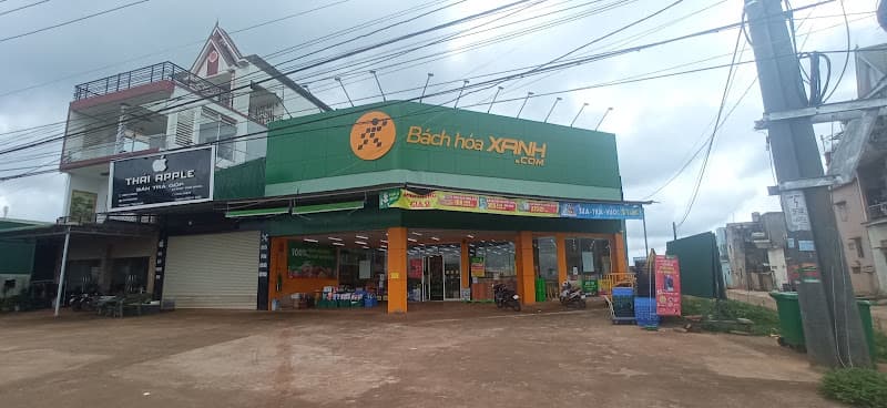 Ảnh bìa Siêu thị Bách hóa XANH