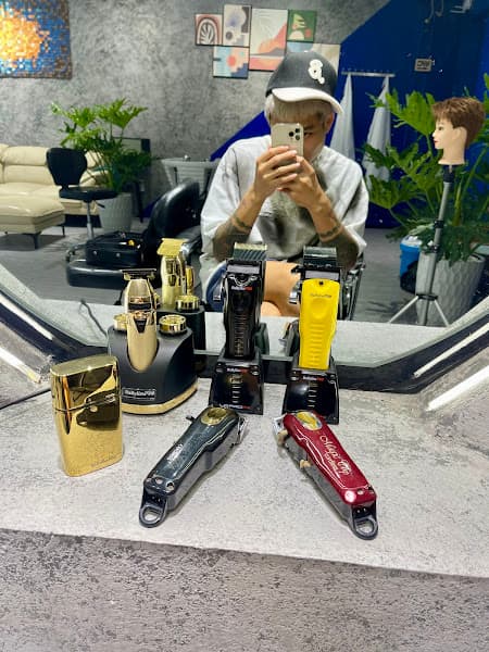 Hình ảnh Tiệm Cuts Hair - 2