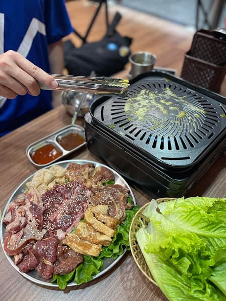 Hình ảnh Lẩu Nướng Kim Phố - 4