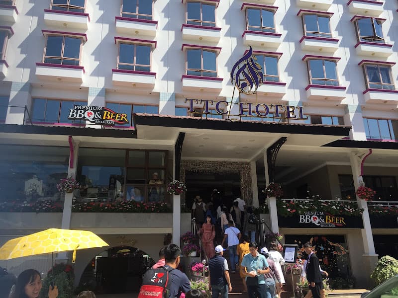 Hình ảnh Buffet BBQ & Buffet Rau TTC - 5