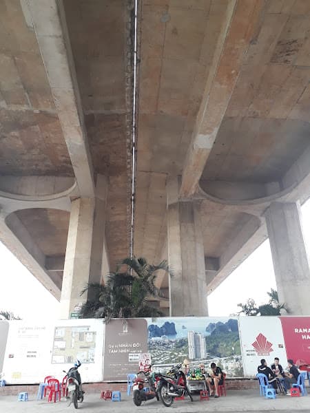 Hình ảnh Gầm Cầu Bãi Cháy - 3