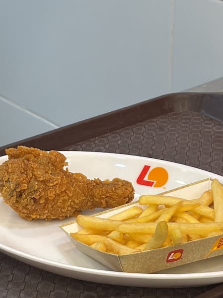 Hình ảnh Lotteria Trần Phú Thanh Hoá - 2