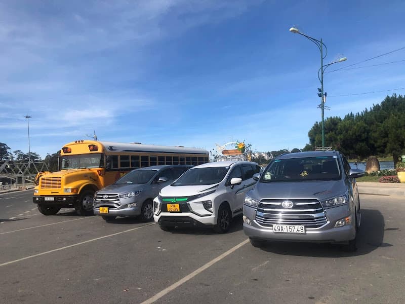 Hình ảnh Thuê Xe Du Lịch Đà Lạt - 6