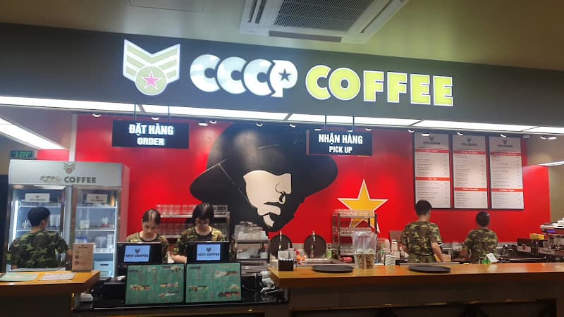 Hình ảnh CCCP COFFEE ĐÀ NẴNG - 5