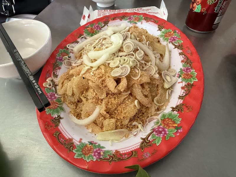 Hình ảnh Gỏi Cá Biên Hoà - 3