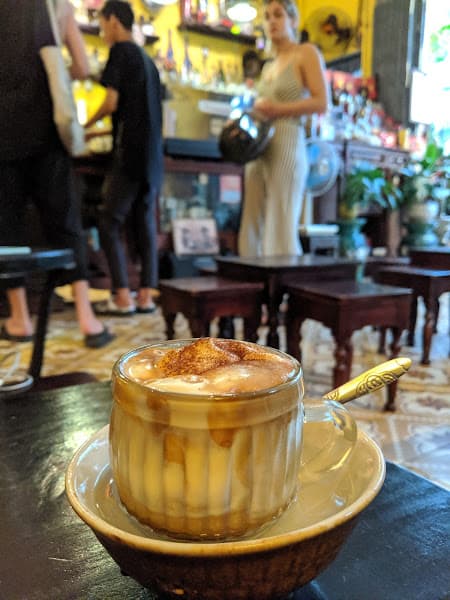 Hình ảnh NAM cafe - 36 Dong Da - 3