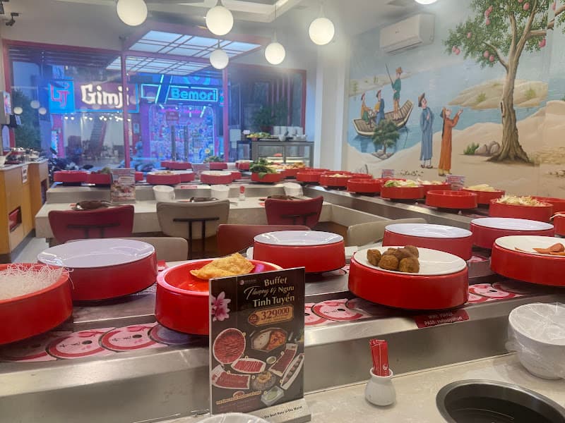 Hình ảnh Yuhua - Taiwanese Hotpot Paradise ( Lê Văn Sỹ ) - 3