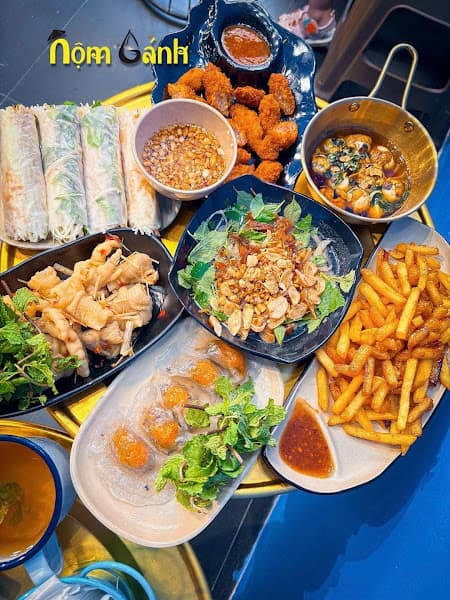 Hình ảnh NỘM GÁNH - HTX ĂN VẶT CHUẨN VỊ HÀ NỘI - 4