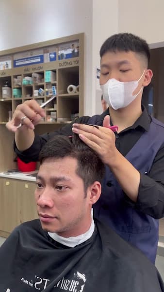 Hình ảnh 30Shine Time Garden, Đường 25/4 Tóc Nam Barber - 2