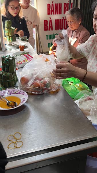 Hình ảnh Bánh bèo Bà Hường - 6