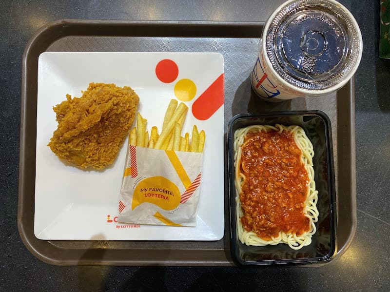 Hình ảnh Lotteria Trần Nguyên Hãn Hải Phòng - 6