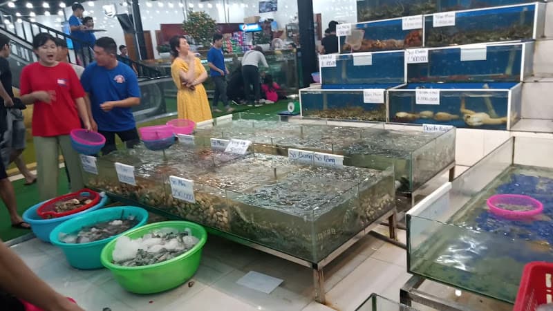Hình ảnh Hải Sản Bé Mặn - 2