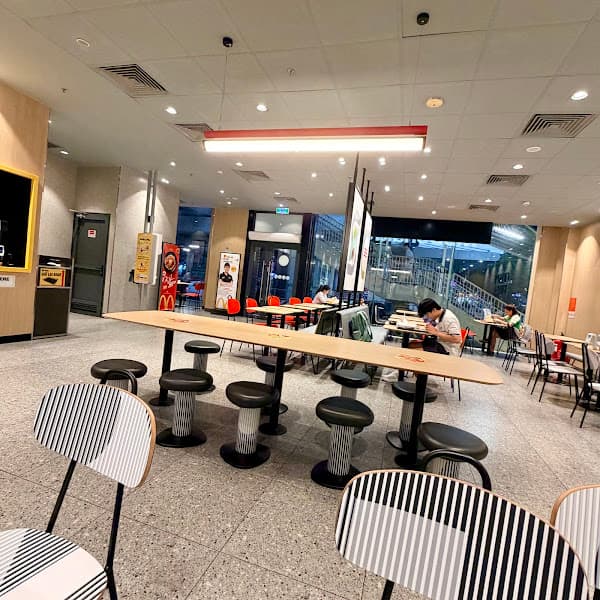 Hình ảnh McDonald's Vincom Thảo Điền - 3