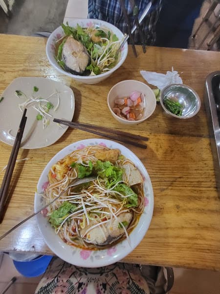 Hình ảnh Bún chả cá Bà Phiến (Bà Thừa) - 3