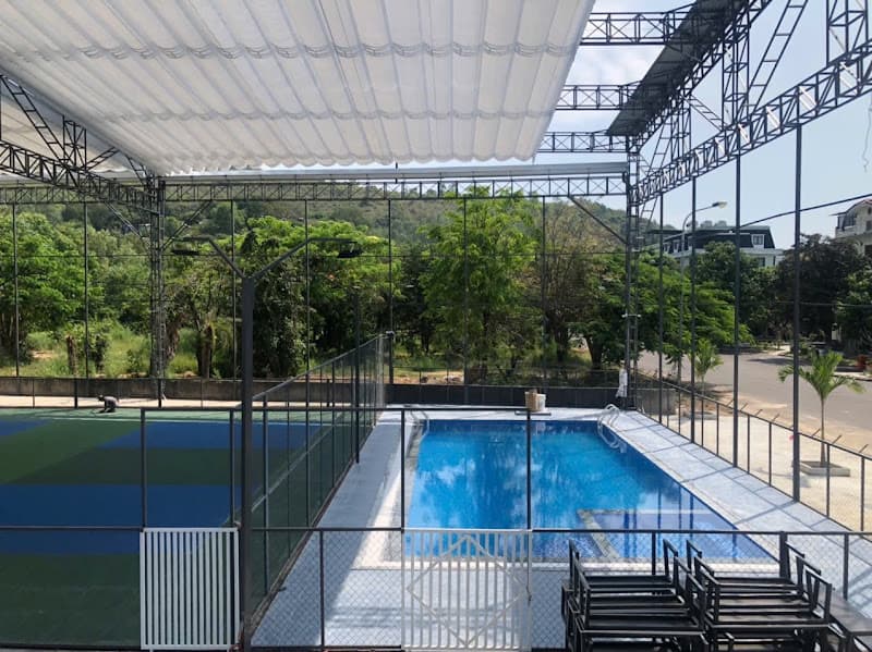 Hình ảnh An viên pickleball - 2