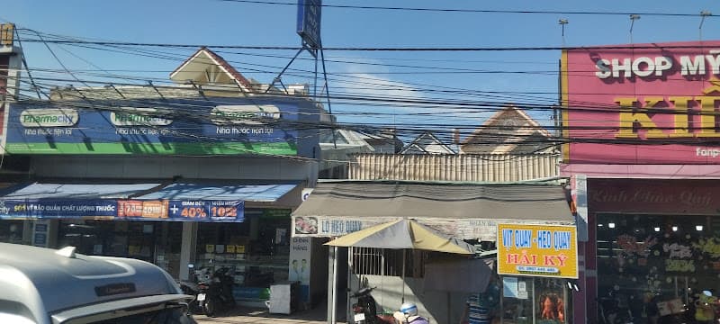 Nhà thuốc Pharmacity