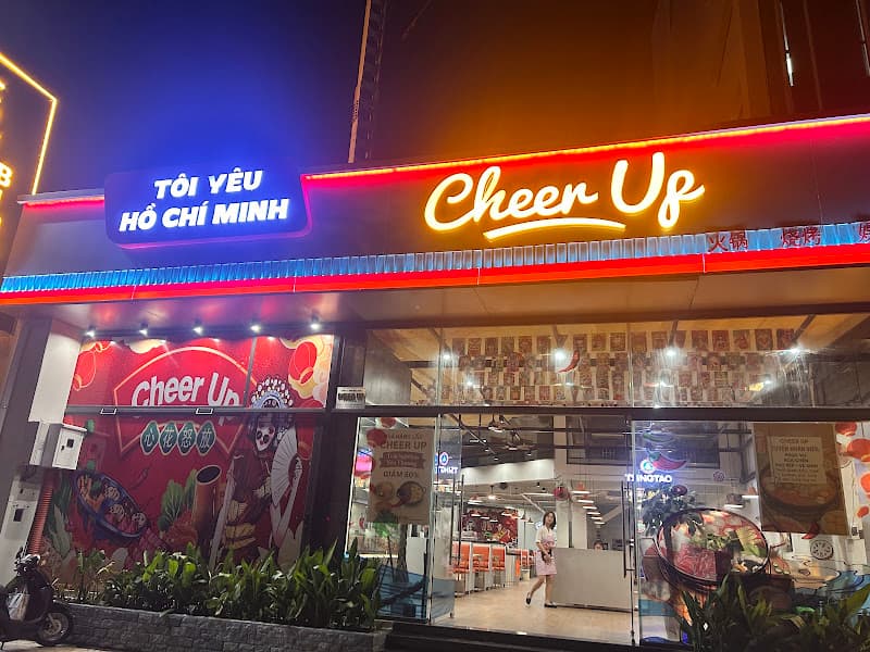 Ảnh bìa CheerUp Lẩu và Ẩm Thực Trung Hoa
