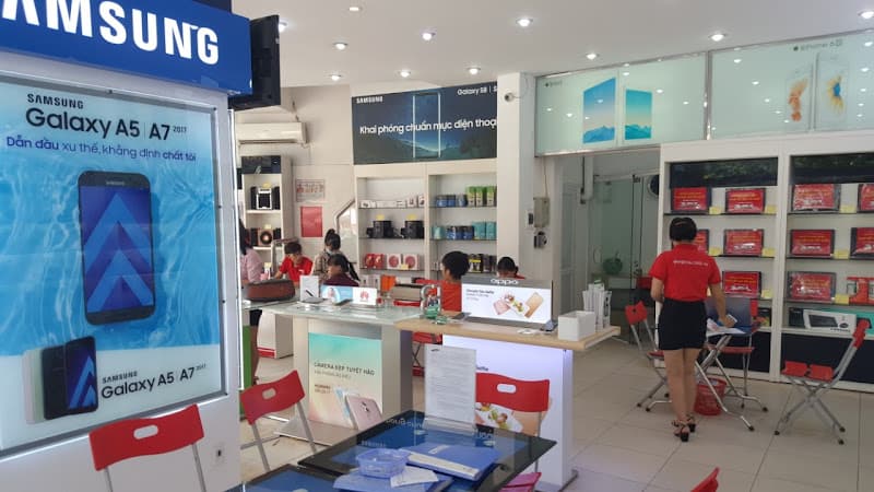 Hình ảnh Thế Giới Số 360.vn - Ngã tư thị trấn Chờ - 5