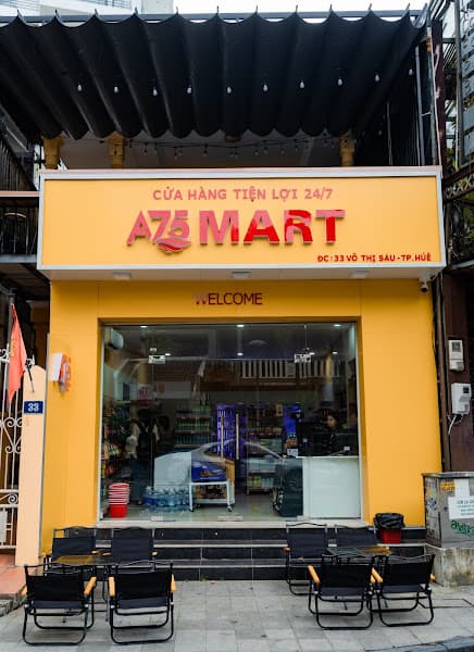 A75 MART & Laundry - Võ Thị Sáu