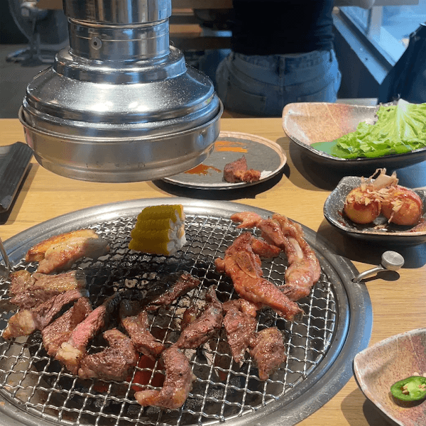 Hình ảnh YAKIMONO Trung Hòa - Quán Thịt Nướng Nhật Bản - 3