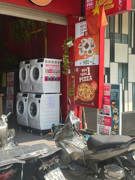 Hình ảnh The Laundry & Cafe - Airport Laundry Service, Cafe & Bar - 5