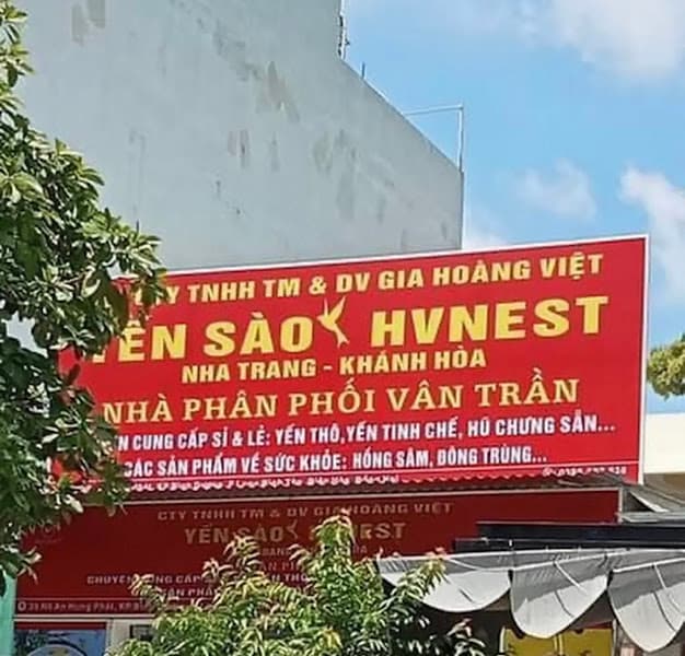 Hình ảnh Yến Sào Hoàng Việt Vân Trần - 4
