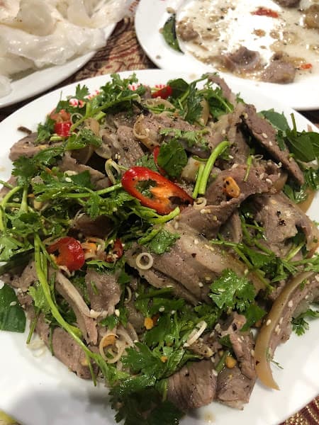 Nhà Hàng Huân Nhung