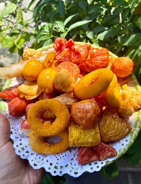 Ảnh bìa Buffet xiên nhà sữa