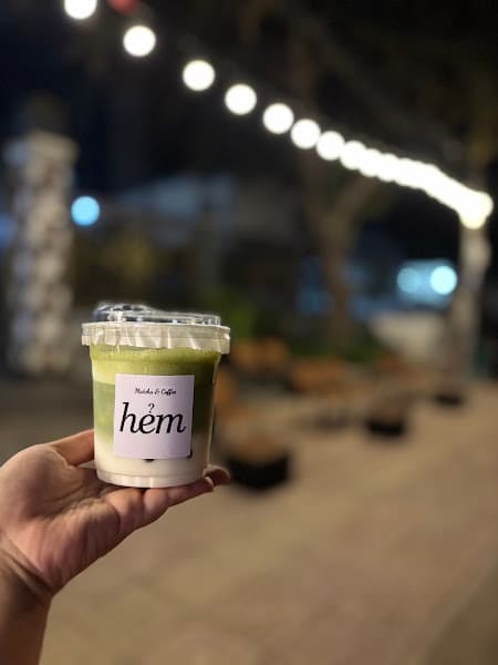 HẺM Matcha & Coffee Trảng Bom